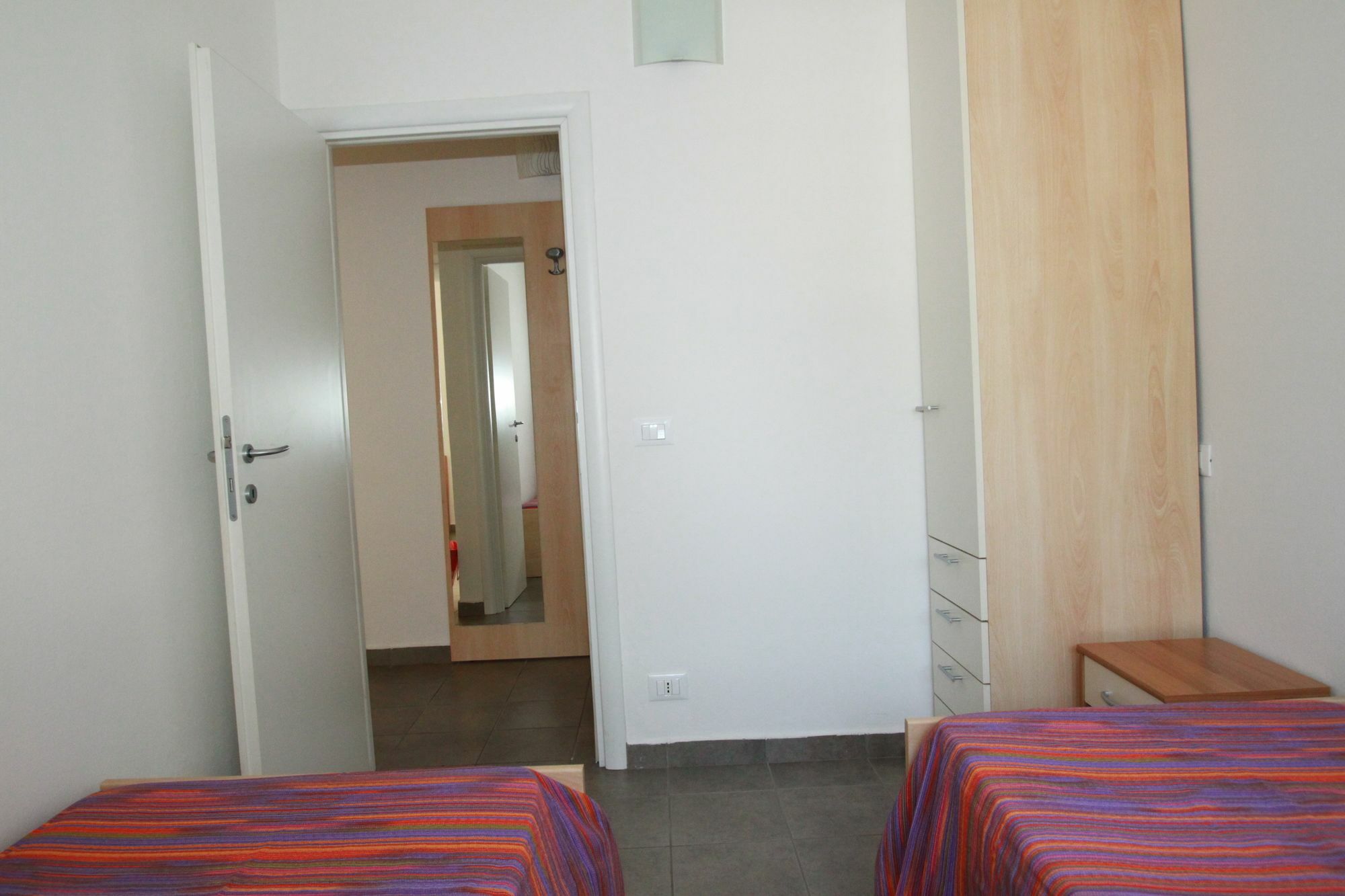 Villa Pineta Apartments 코마키오 외부 사진