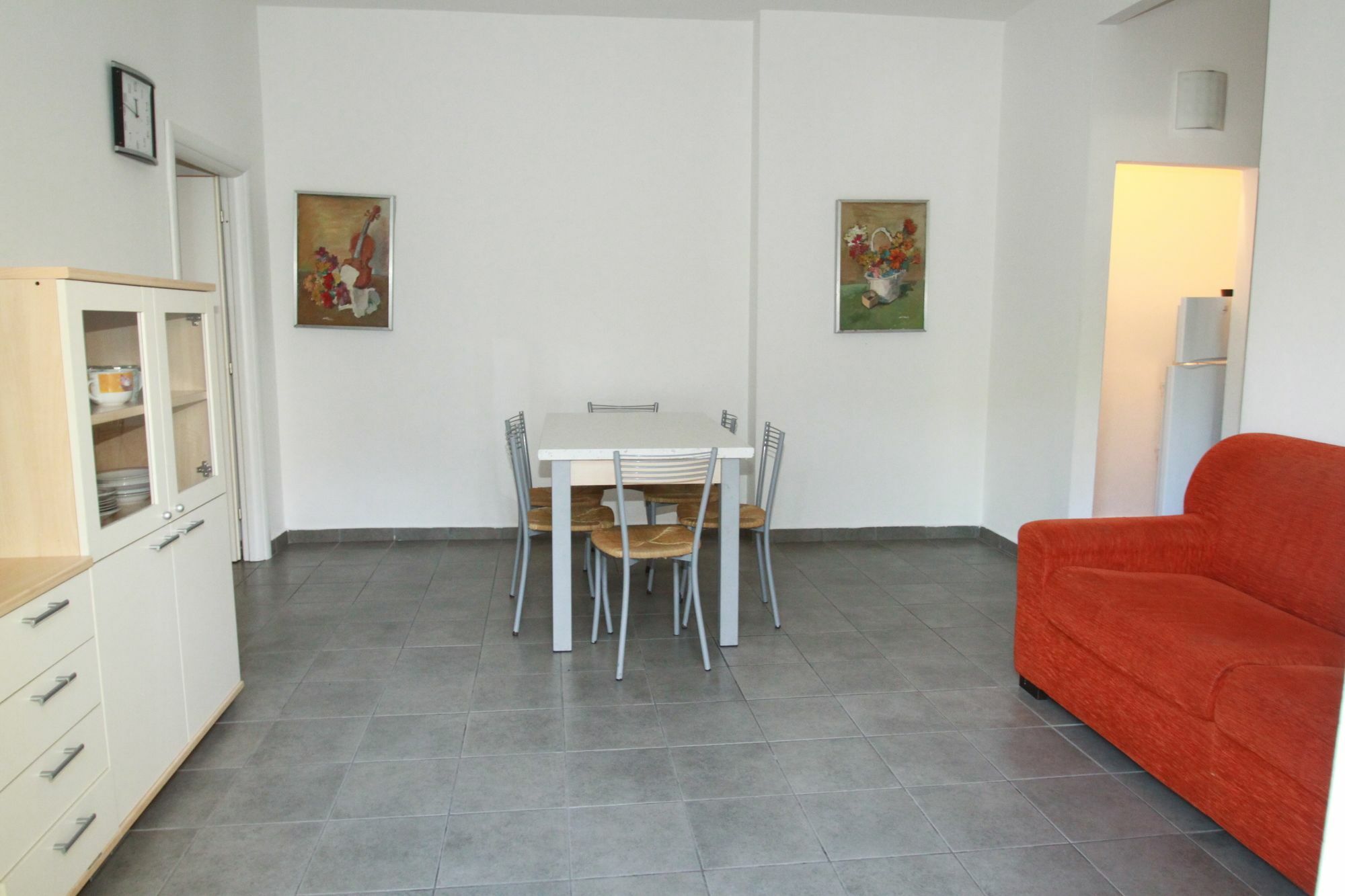 Villa Pineta Apartments 코마키오 외부 사진