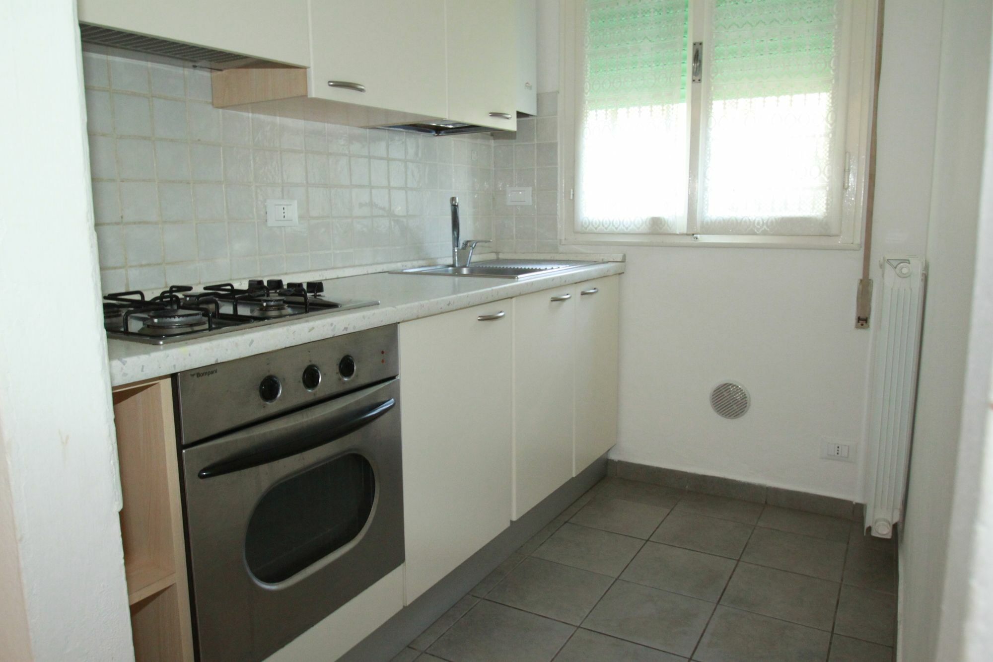 Villa Pineta Apartments 코마키오 외부 사진