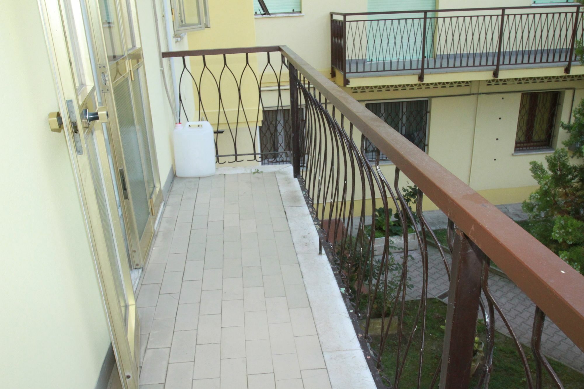 Villa Pineta Apartments 코마키오 외부 사진